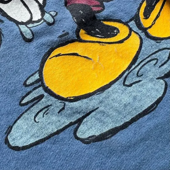 Vintage Splash Mountain Disney World Wet Mickey Ride M Park Designs Two Sided